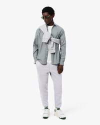 Tapered Fit Fleece Sweatpants