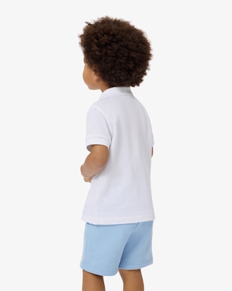 Petit Piqu&eacute; Polo Shirt