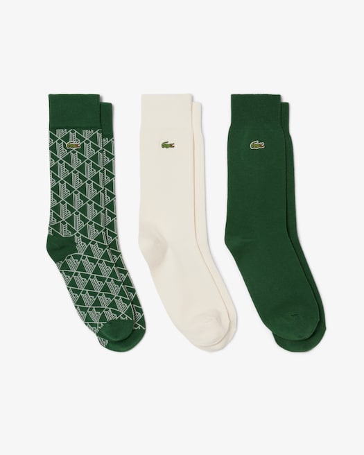 Green / White