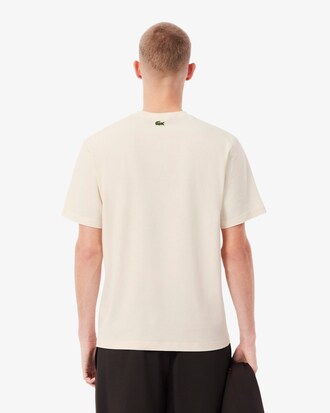 Print Cotton T-shirt