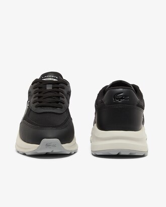 Men's Run Set Suede Sneakers