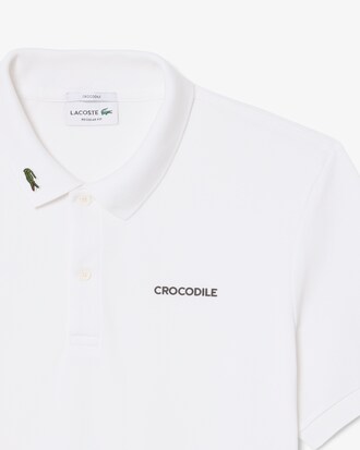 Regular Fit L.12.12 Branded Polo Shirt