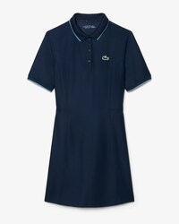 Ultra Dry Trim Accent Golf Dress