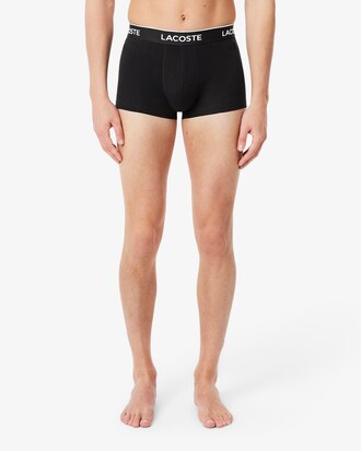 3-Pack Stretch Cotton Trunks