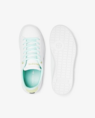 Children's Carnaby Evo Synthetic Citrus Accent Trainers