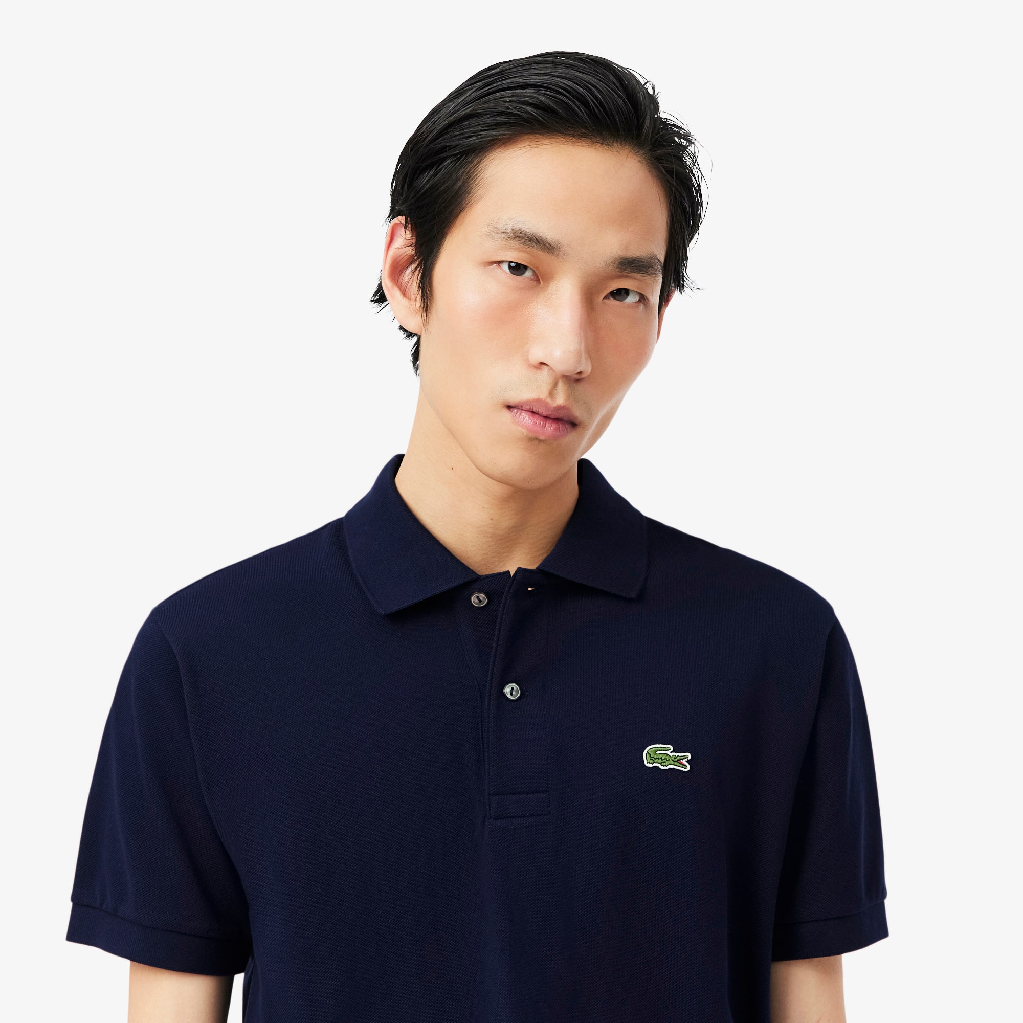 Classic Fit L.12.12 Original Polo Shirt - Men's Short Sleeves Polo