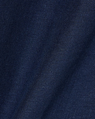 Short Sleeved Linen Shirt