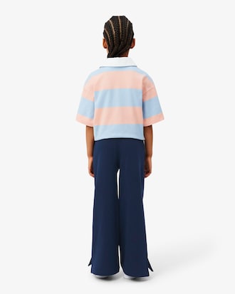 Flared Leg Fleece Sweatpants