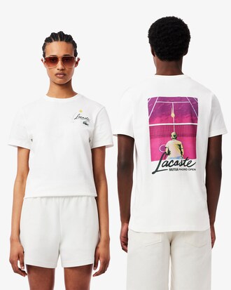 Mutua Madrid Open Edition T-shirt