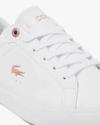 Junior's Powercourt Sneakers