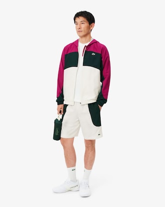 Sport Colour-Block Track Jacket