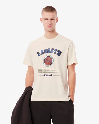 Print Cotton T-shirt