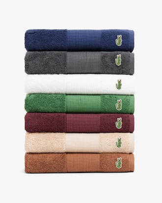 L Lecroco Bath Towel