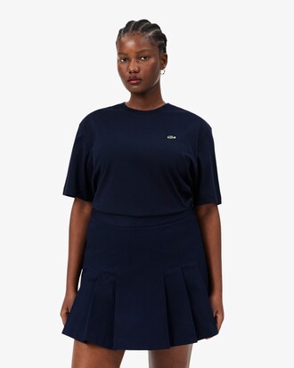 Relaxed Fit Soft Cotton T-shirt