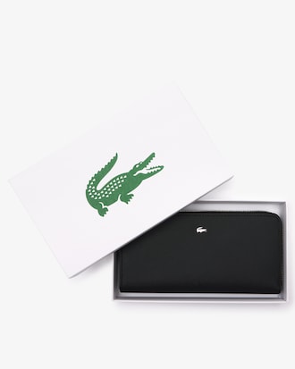 Daily City Zipped Billfold
