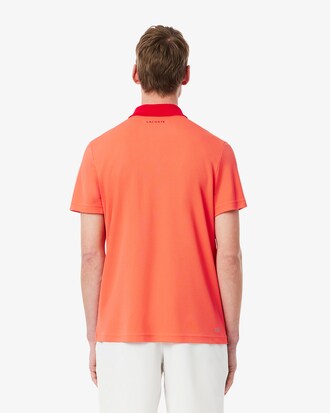 Lacoste Tennis x Novak Djokovic Polo Shirt