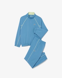 Diamond Taffeta Tracksuit