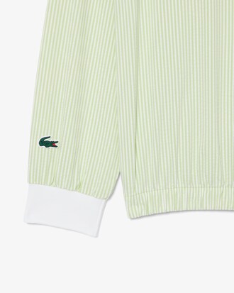 Ultra Dry Seersucker Golf Sweatshirt