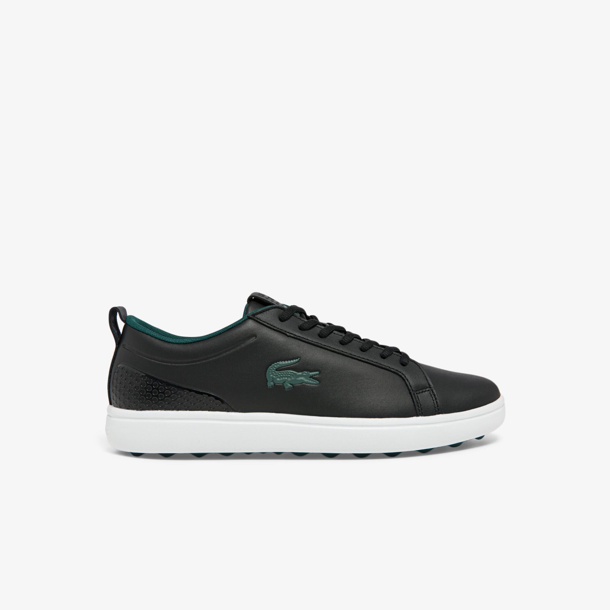 Leather Golf Shoes 