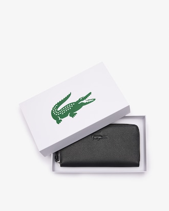 City Court Grain Leather Billfold