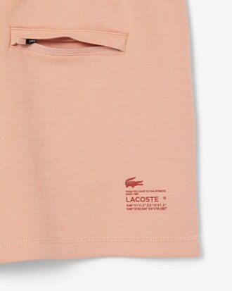 Cotton Jersey Shorts