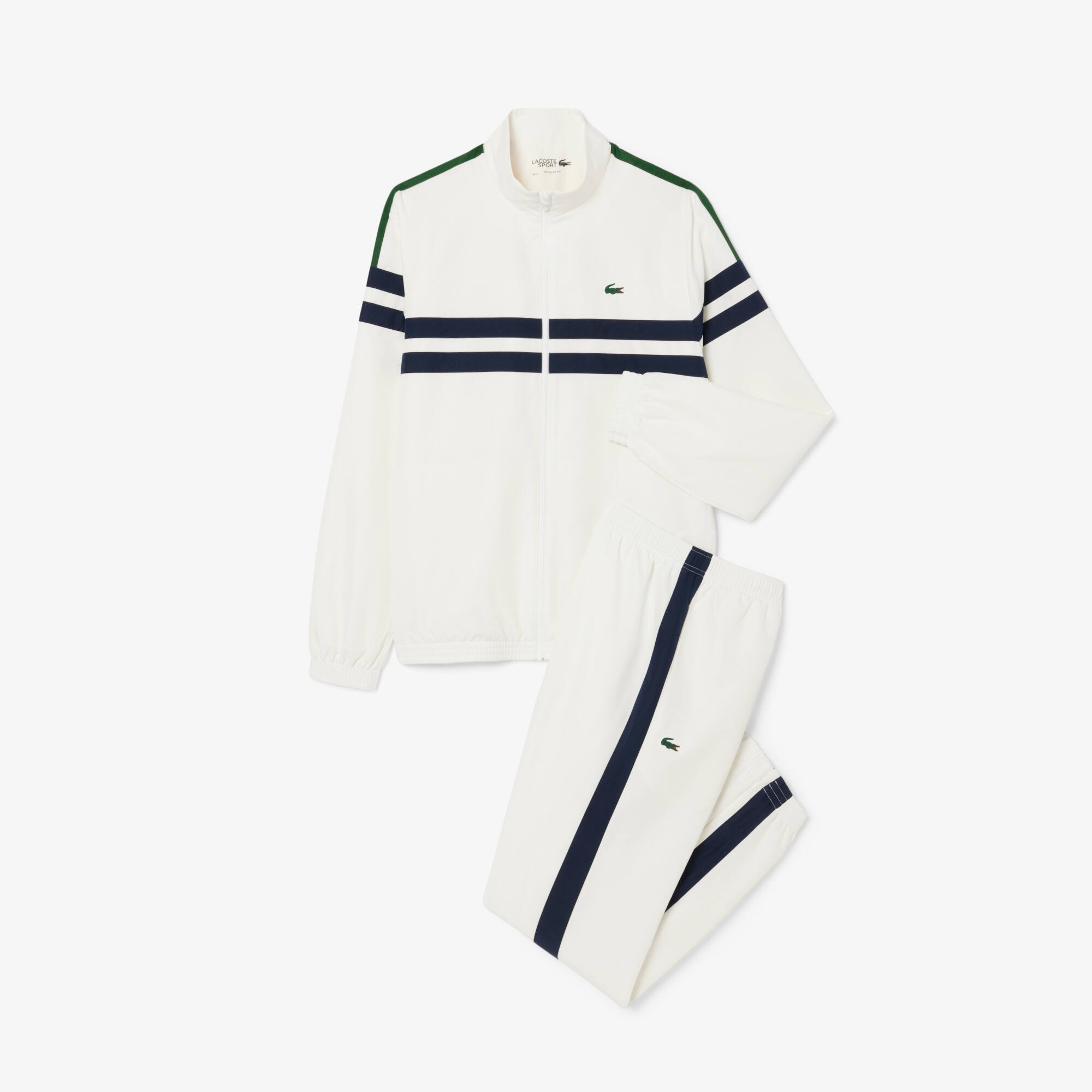 Tennis Printed Tracksuit - Sets - New In 2026 | Lacoste