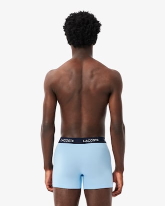 3-Pack Microfiber Trunks