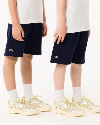 Fleece Shorts