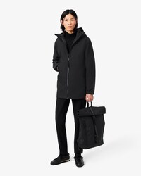3 in 1 Water-Repellent Padded Parka