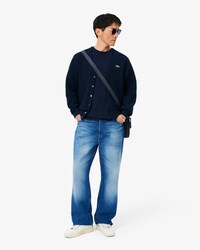 Cotton Knit Cardigan
