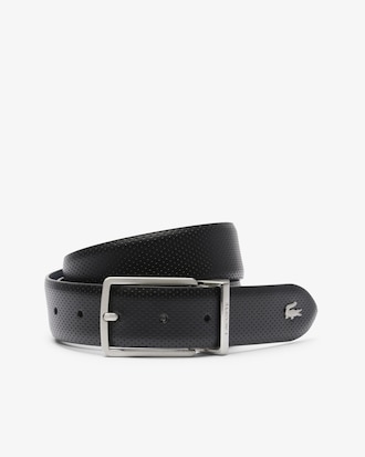 Reversible Leather Belt