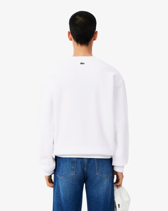 French Made Cotton Sweatshirt