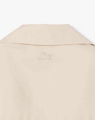 Runway Relaxed Fit Embroidered Shirt