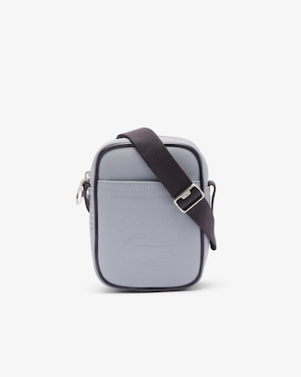 Club 1930 Petit Piqué Effect Vertical Satchel