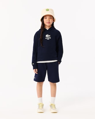 Fleece Shorts