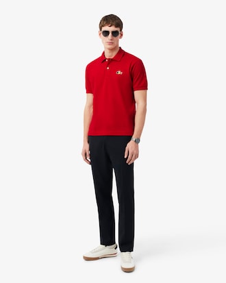 Belgium Edition Classic Fit L.12.12 Original Polo Shirt