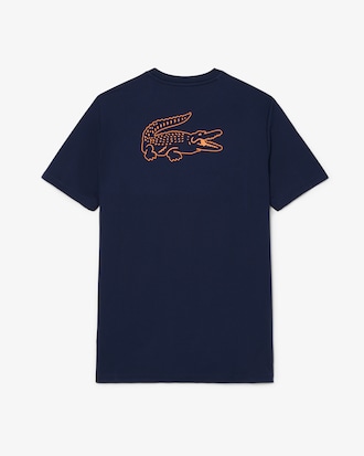 Ultra Dry Trim Accent Sport T-shirt
