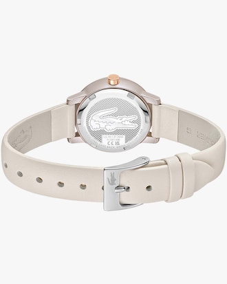 Lacoste.12.12 Swift Leather Watch