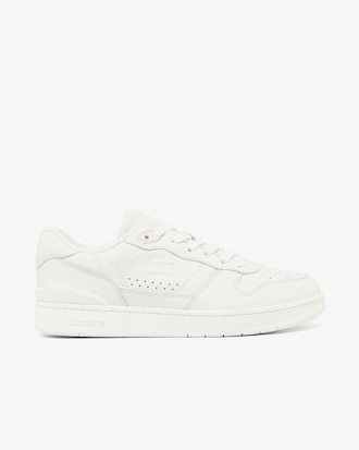 Men's T-Clip Set Leather Sneakers