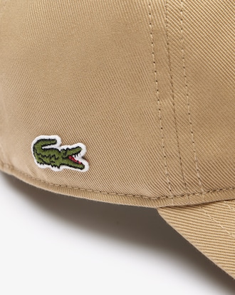 Cotton Twill Cap