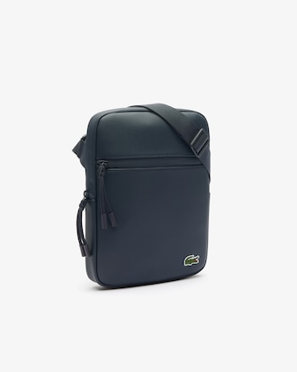 Medium LCST Piqué Satchel