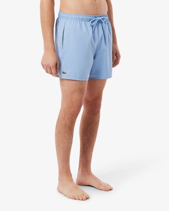 Quick-Dry Swim Trunks