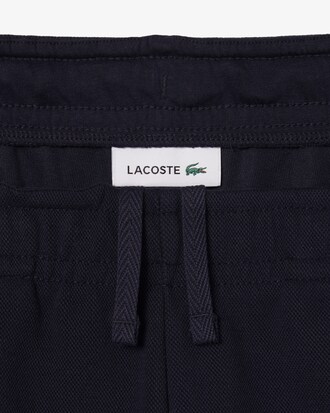 Piqu&eacute; Sweatpants