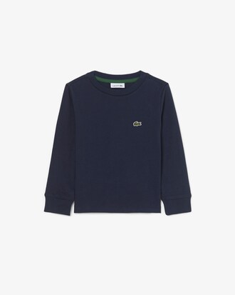 Unisex Long Sleeved Cotton T-shirt