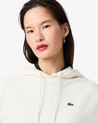 Oversized Fleece Hoodie