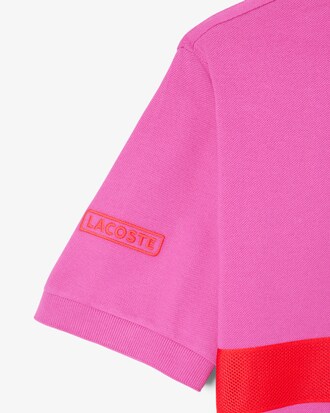 French Made Classic Fit L.12.12 Polo Shirt