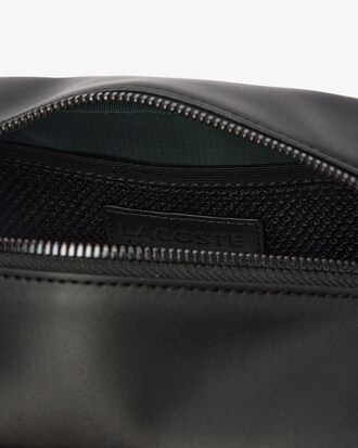 Monogram Pouch Purse with Strap