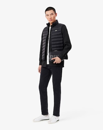 Slim Fit Stretch Poplin Shirt