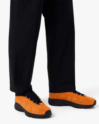 Men's Audyssor Slip-On Suede Sneakers