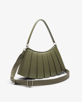 Medium Lenglen Leather Bag